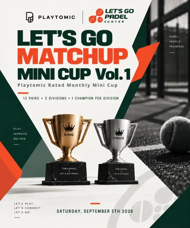 Let's Go Matchup Mini Cup Vol. 1 trophies